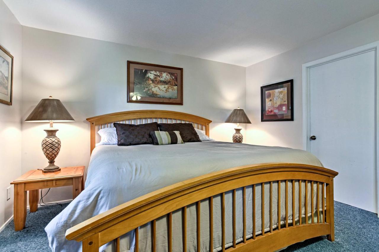 Secluded Mountain Home With Stunning Views And Deck! Bryson City Eksteriør bilde